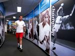 Champion. Når Stanislas Wawrinka vender tilbage til katakomberne under Rod Laver Arena i 2015, så vil der være et kæmpe foto af ham på væggen med tidligere Australian Open-mestre. 