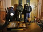 Ukraine Protest