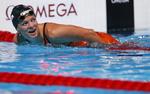 Test. 21-årige Yuliya Efimova har på fem år vundet 21 medaljer ved OL, EM og VM. 