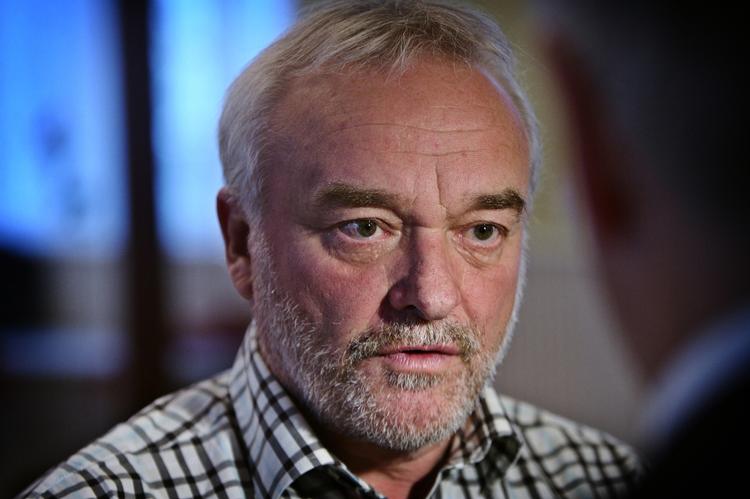 Dong. Henning Pedersen, formand for BUPL, forventer at få et svar fra Corydon i dag. 