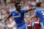 dyr. Ifølge en tysk hjemmeside er Michael Essien 38 mio. euro værd. FCK's 25 spillere koster tilsammen 41 mio. euro. 