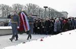 Markering. Rusland markerede mandag 70-års-dagen for ophævelsen af belejringen af Leningrad 