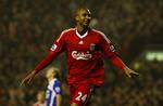 KLUBSKIFTE. 94 kampe op nåede David N'Gog for Liverpool, inden han skiftede til Bolton. 