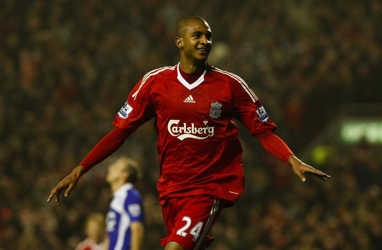 KLUBSKIFTE. 94 kampe op nåede David N'Gog for Liverpool, inden han skiftede til Bolton. 