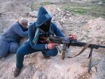 Oprør. I flere uger har militante oprørere kontrolleret byen Falluja og dele af Ramadi, der ligger vest for hovedstaden Bagdad. 