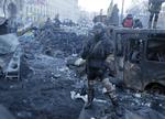 Ukraine Protest