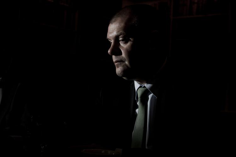 paradoks. Bjarne Corydon accepterer, at Goldman Sachs benytter sig af et skattehul, som Skat prøver at stoppe i flere sager mod andre selskaber. 