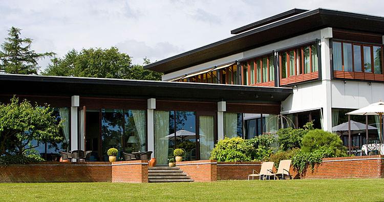Planer. Hotel Hesselets ambition er at blive kendt som Danmarks bedste hotel. 