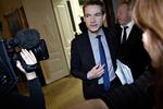 Dong. Kristian Thulesen Dahl og Dansk Folkeparti er imod at sælge dele af Dong til Goldman Sachs. 