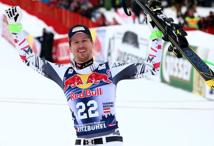 AFBUD. I stedet for OL skal Hannes Reichelt opereres i ryggen. 