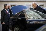 KONFLIKT. Repræsentanterne fra Syriens opposition må holde tidlig fyraften i Genéve i dag. 