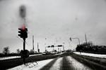 Gråt. Med blot fire dage tilbage af januar står måneden til at blive en af de solfattigste i dansk vejrhistorie, oplyser Danmarks Meteorologiske Institut. Billedet er taget på Amager i går. - Foto: 