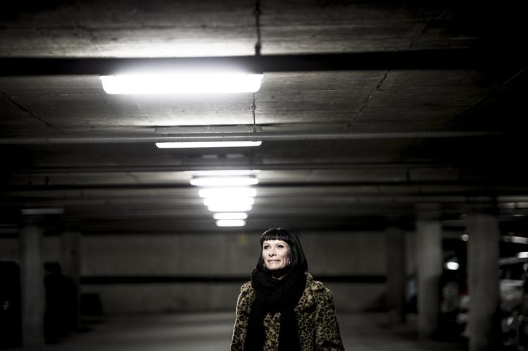 genmæle. Louise Østergaard er utilfreds med forløbet omkring sin fyring fra en specialskole i Farsø. Hun var aldrig sammen med Yahya Hassan, mens hun også var hans lærer, siger hun. - Foto: 