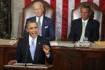 LEDER. Præsident Barack Obama holdt i nat sin årlige tale til nationen. 