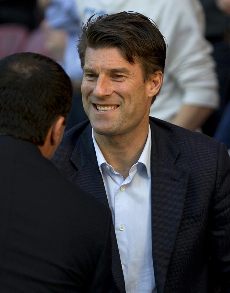 VINDER. »Det var en stor sejr«, siger Michael Laudrup om Swanseas sejr over Fulham. 