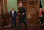 UDSKÆLDT. Både USA og Taleban afviser Hamid Karzais teorier. 