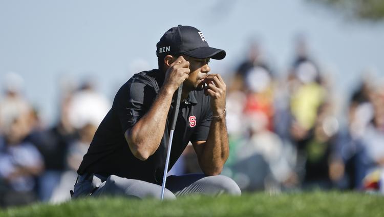 Tiger. Amerikaneren har vundet ugens turnering to gange tidligere: I 2006 og 2008. 