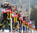 Doping. Rusland har tre skiskytter i top-10 i World Cuppen: En hos kvinderne og to hos mændene. 