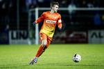 Franskmand? Kian Hansen er født i Grindsted og spillet fodbold i Esbjerg siden han var 12 år. 
