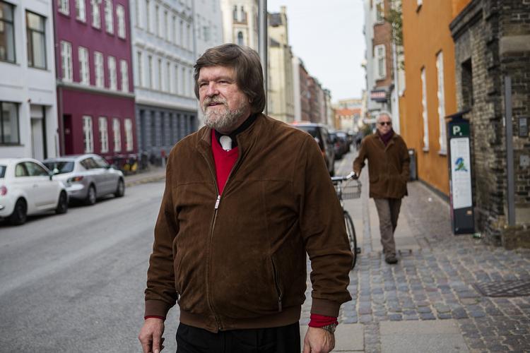 ANKE. Først fik han medhold, siden tabte han, og nu skal Jørgen Dragsdahl så have prøvet sin sag om injurier i Højesteret. 