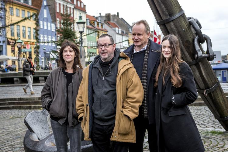 Film. Sørine Gotfredsen anklager Lars von Trier for at have solgt både sin egen og publikums sjæl til det onde. 