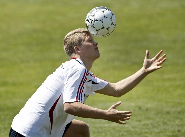 RETUR. Efter 7 kampe i Premier League er Cardiff City parat til at sælge Andreas Cornelius tilbage til FCK. 