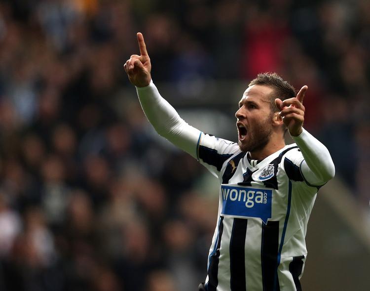 SOLGT. Newcastle skifter en franskmand med en hollænder efter salget af Yohan Cabaye. 