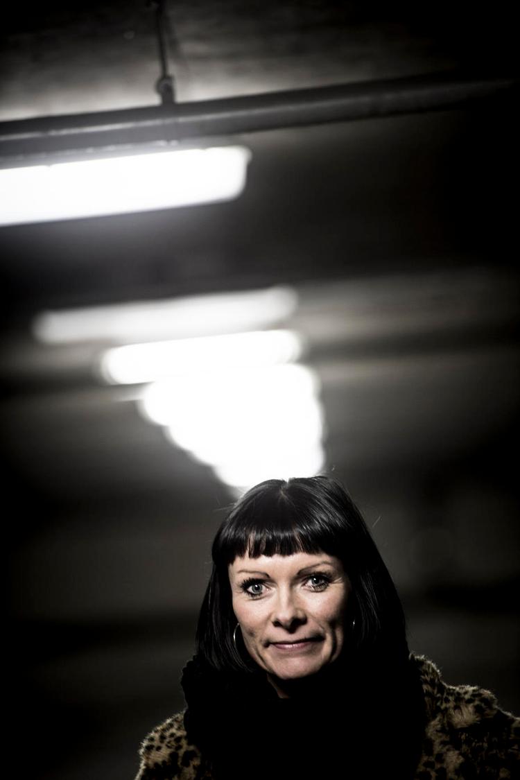 Fyret. Selvom Louise Østergaard finder sin fyring tynd, vil hun ikke føre en sag om fyringen. 