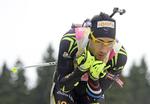 Guldbejler. Martin Fourcade vandt en enkelt sølvmedalje i Vancouver for fir eår siden, men er den helt store favorit i Sotji. I denne sæson har han således vundet World Cup-sejre på samtlige OL-distancer. 