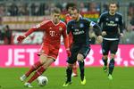 skifte. Den tyske landsholdsspiller, Toni Kroos (tv), ser ud til at forlade Bayern München til fordel for Manchester United. 