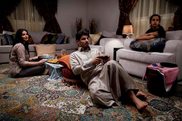 Sympatisk. 'Den grønne cykel' er kritisk uden at pege fingre. 