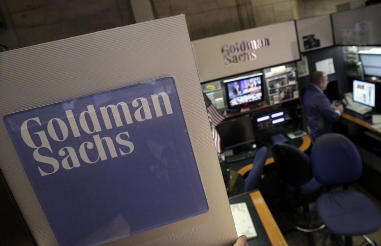 Investeringsbank. Goldman Sachs er i modvind flere steder. 