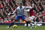 leje. Queens Park Rangers' Adel Taarabt (tv) fortsætter karrieren med lejeaftaler. Denne gang udlånes marokkaneren til AC Milan. 