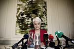 Annette Vilhelmsens farvel