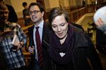 Partihop. Astrid Krag forlader SF til fordel for S. 
