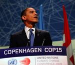 Topmøde. Barack Obama fløj i sin tid hurtigt hjem, da det stod klart, at klimatopmødet i København ikke ville ende med den aftale, som man på forhånd havde håbet på. 