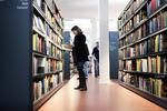 Biblioteker. Flere kommuner vil hellere satse kulturkroner på at få nye virksomheder til byen. 