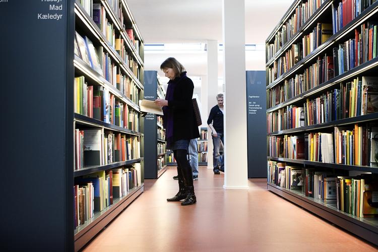 Biblioteker. Flere kommuner vil hellere satse kulturkroner på at få nye virksomheder til byen. 