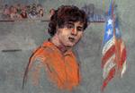 Retsopgør. DT er hovedmistænkt i sagen om terror mod Boston Marathon, hvor tre blev dræbt og 264 såret. 