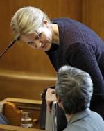 Thorning sætter Vestager på plads om pensionister