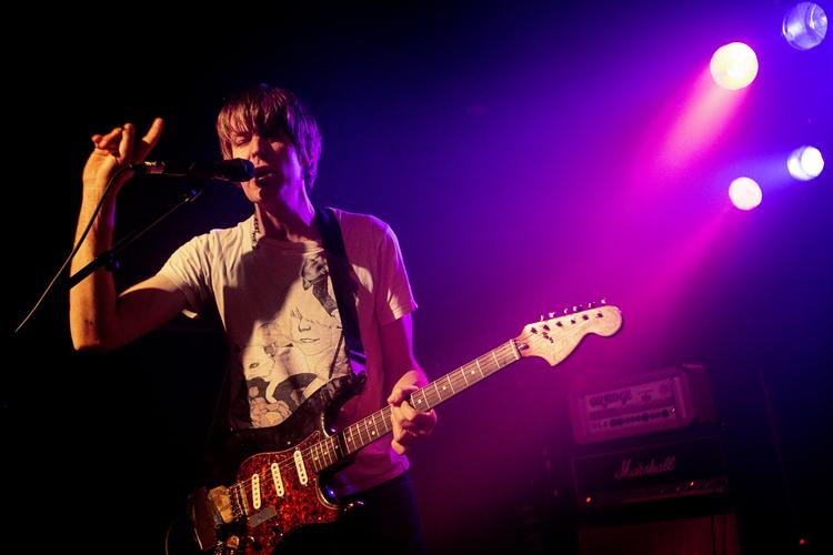 Veloplagt. Der var masser af skæve akkorder og kryptiske tekster, da Malkmus og the Jicks besøgte Vega. 