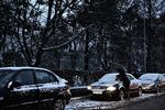 KØLIGT. Snart er det slut is på bilruden. I hvert fald for en stund. 