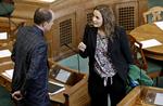 KANDIDAT. Pia Olsen Dyhr bliver af flere nævnt som topkandidat til posten som formand for SF. 