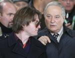 Pasløs. Raffaele Sollecito, der i går blev idømt 25 år for et mord, har fået inddraget sit pas. 