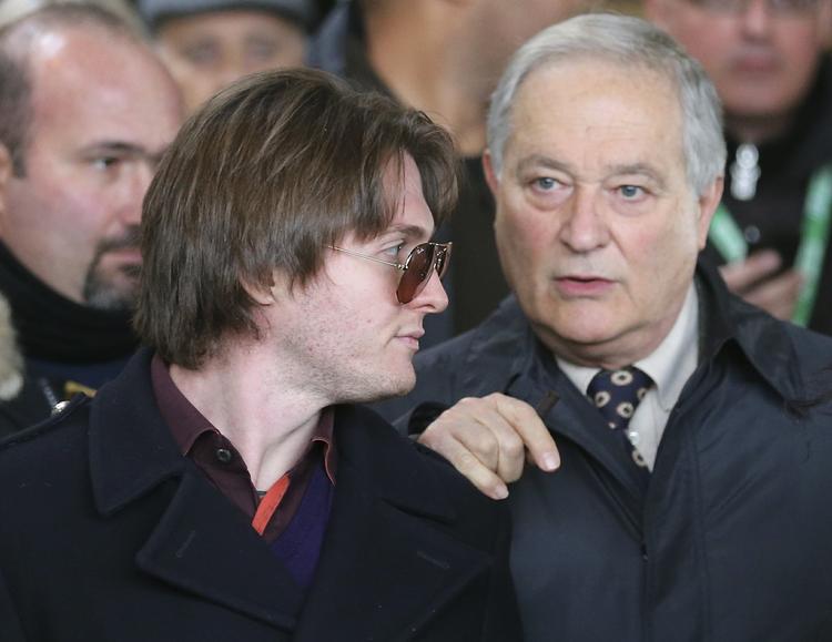 Pasløs. Raffaele Sollecito, der i går blev idømt 25 år for et mord, har fået inddraget sit pas. 