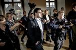 TÆNKEBOKS. Jonas Dahl overvejer at stille op som formand for SF. 