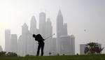 STJERNEGÆST. Dubai Desert Classic har enden en gang formået at tiltrække Tiger Woods til en gæsteoptræden på European Tour. 
