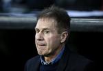 Færdig. 63-årige Ove Christensen var i gang med sin tredje periode i Viborg. Han har også været træner i AGF, AB, Vejle og Randers. 