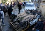 Blodigt. Over 1.000 mennesker blev dræbt i Irak i januar. 