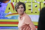 SKYLDIG. Amanda Knox optrådte i går på amerikansk tv i programmet 'Good Morning America'. Hun sagde blandt andet, at hun ikke mener, at hun er blevet retfærdigt behandlet af de italienske domstole. 
